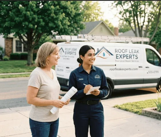 Roof Leak Repair Cedar Springs, MI FAQs