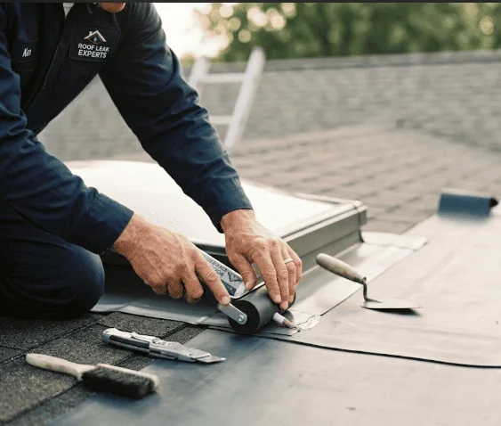 Why choose Roof Leak Repair in Cedar Springs, MI